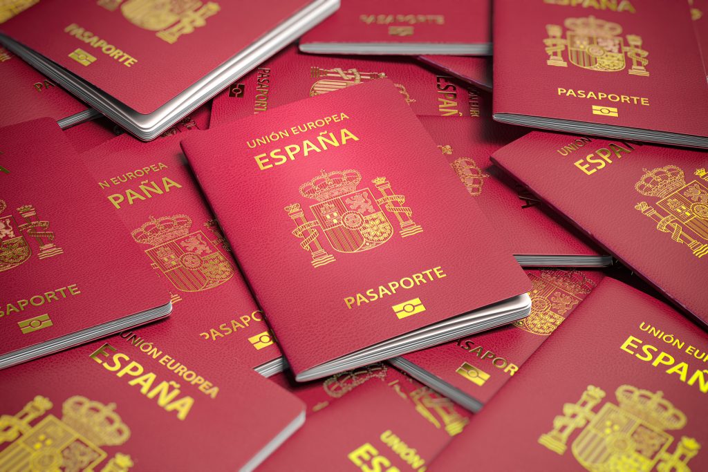 Applying for Spanish Citizenship