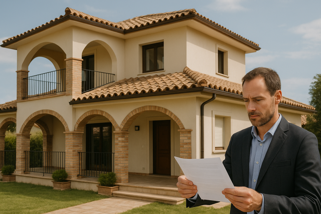 Inheriting Property in Spain as a Foreigner