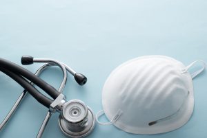 Surgical Mask With Stethoscope For Covid 19